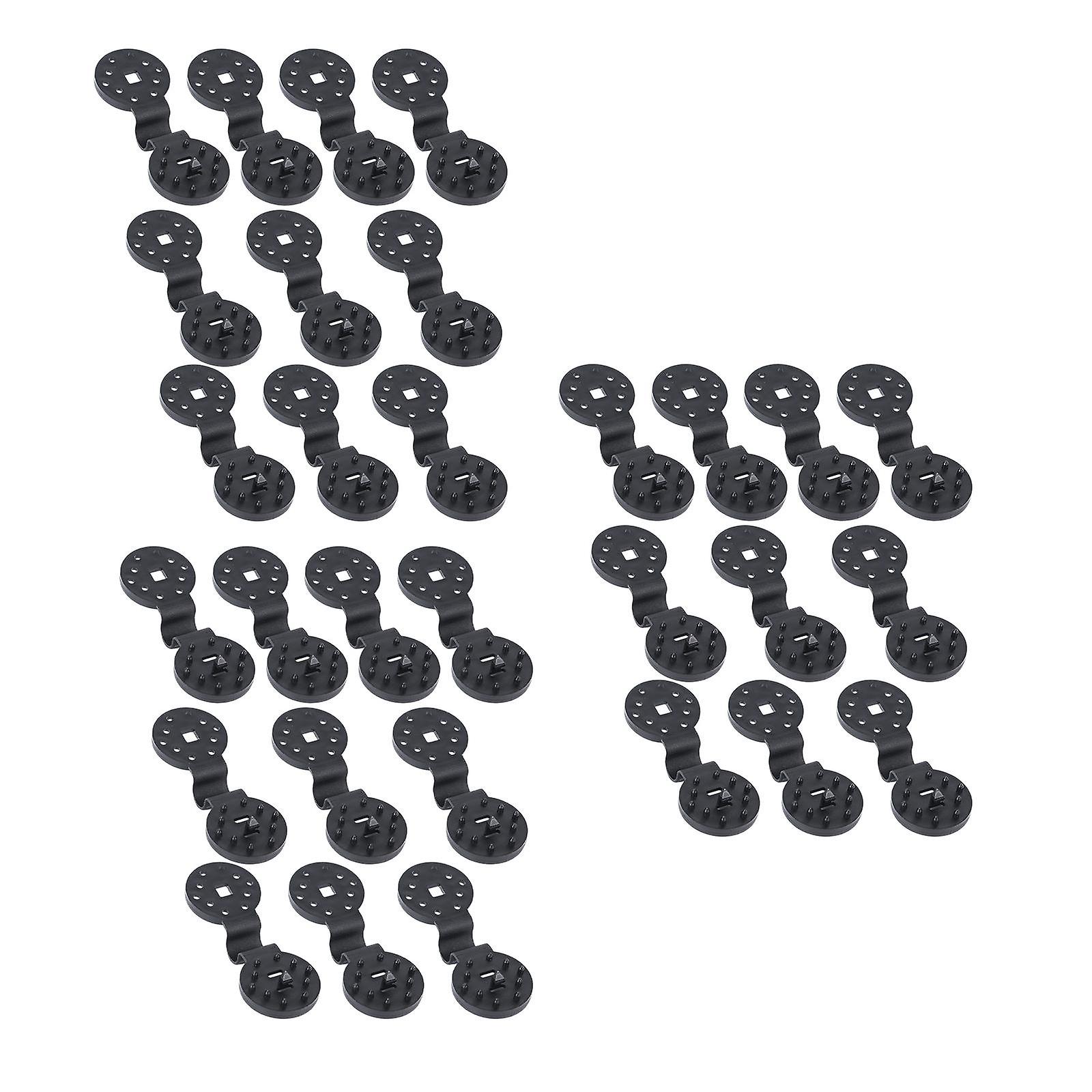 Shade Net Clips Shade Cloth Clips for Sun Shade Net Car Netting 10pcs