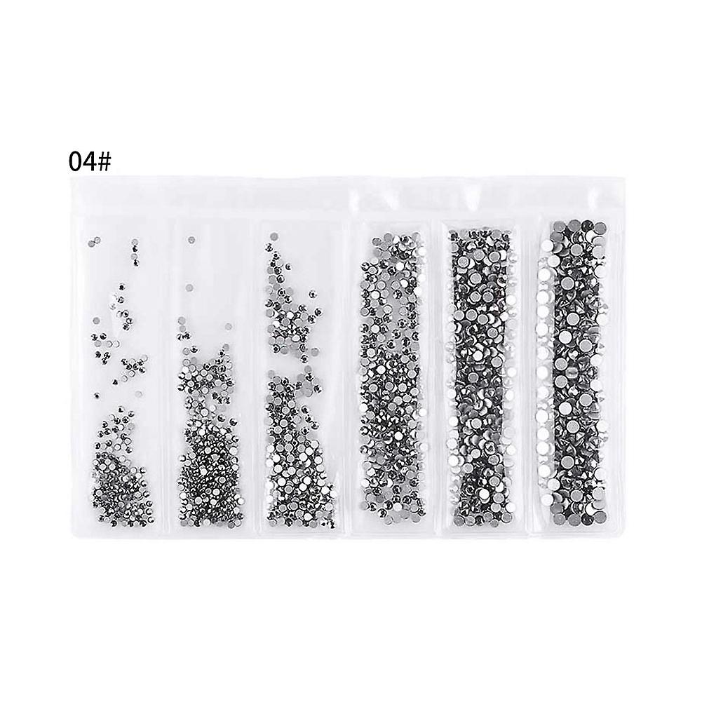 Nail Art Glitter Rhinestone Manicure Tool(No.4)