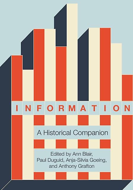 Information - Princeton University Press - Hardback - English Book - Communication studies