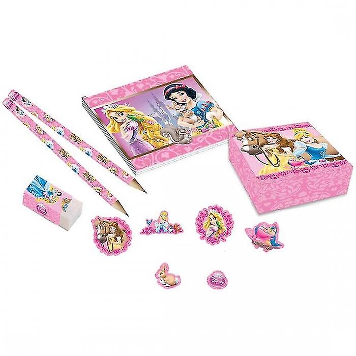 Disney Princess Animals Stationery Set (Pack of 4)