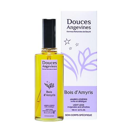 Bois d'Amyris - light legs treatment 100 ml