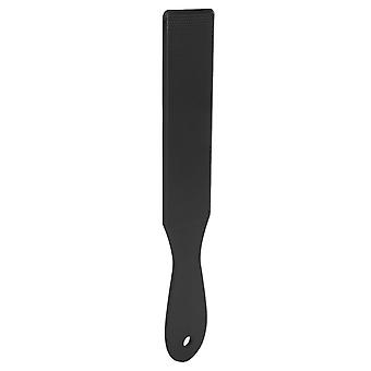 Balayage Board Highlighting Paddle Slip Resistant Frosted Handle Hair Dye Board para todas as folhas de cabelo