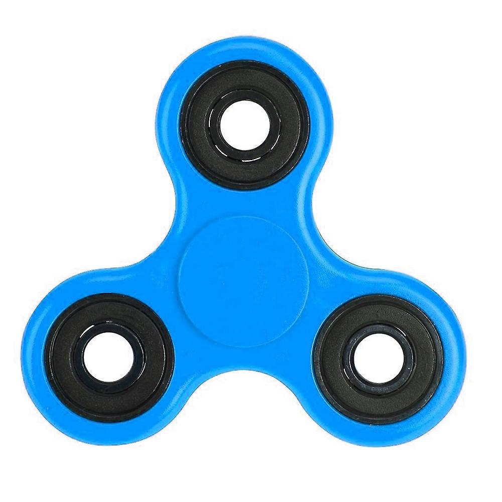 Cenocco Fidget Spinner Bleu