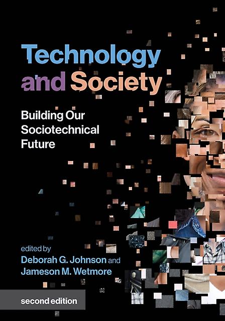 Technology And Society - Inside Technology - Jameson M. Wetmore - Technology: general issues - MIT Press Ltd - Paperback
