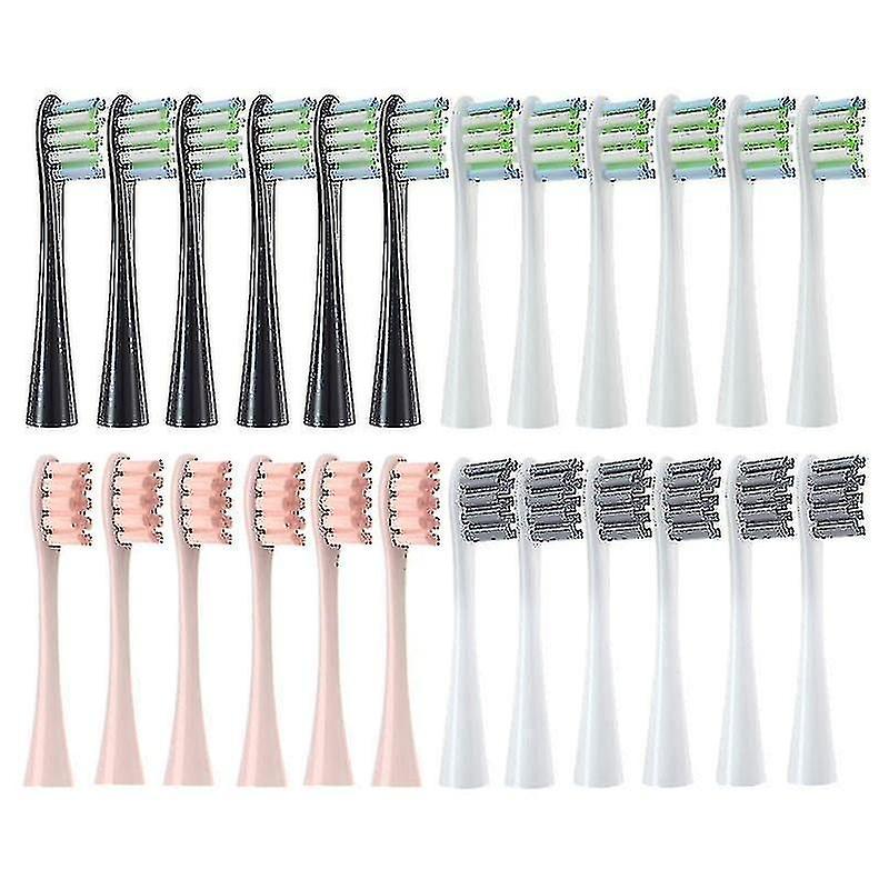 12db / 6db csere kefefej Oclean X / X Pro / Z1 / F1 / One / Air 2 / se Sonic Electric Toothb készülékhez