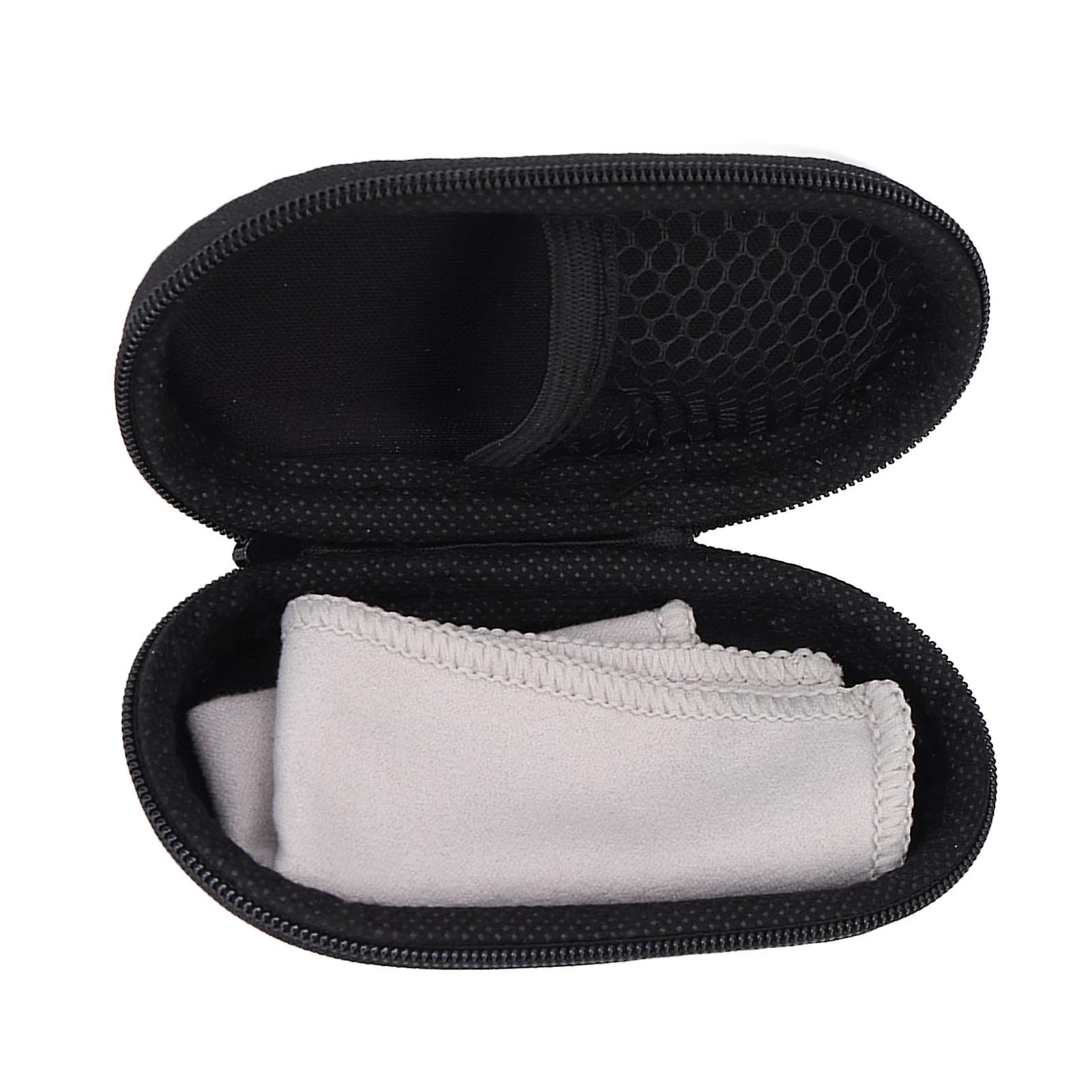 Hearing Aid Case High Capacity Plastic Compact Convenient Exquisite Design Hearing Aid Protection Box