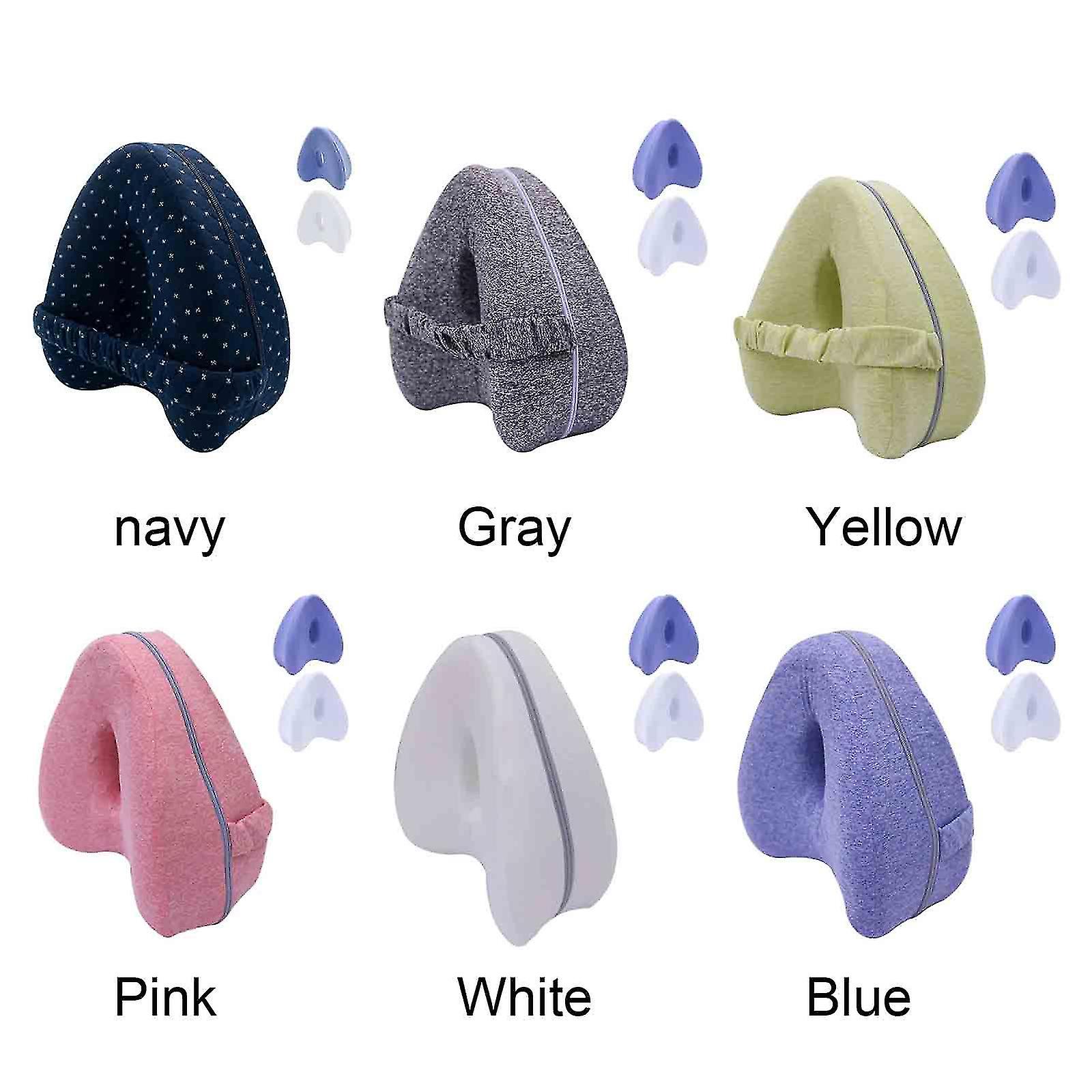 Alignment Pillow Relieve Hip Pain & Sciatica, Smooth Spine Alignment Pillow-SDR