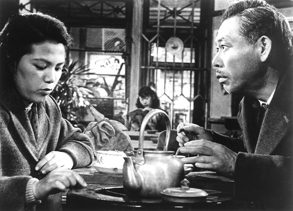 Ikiru Poster
