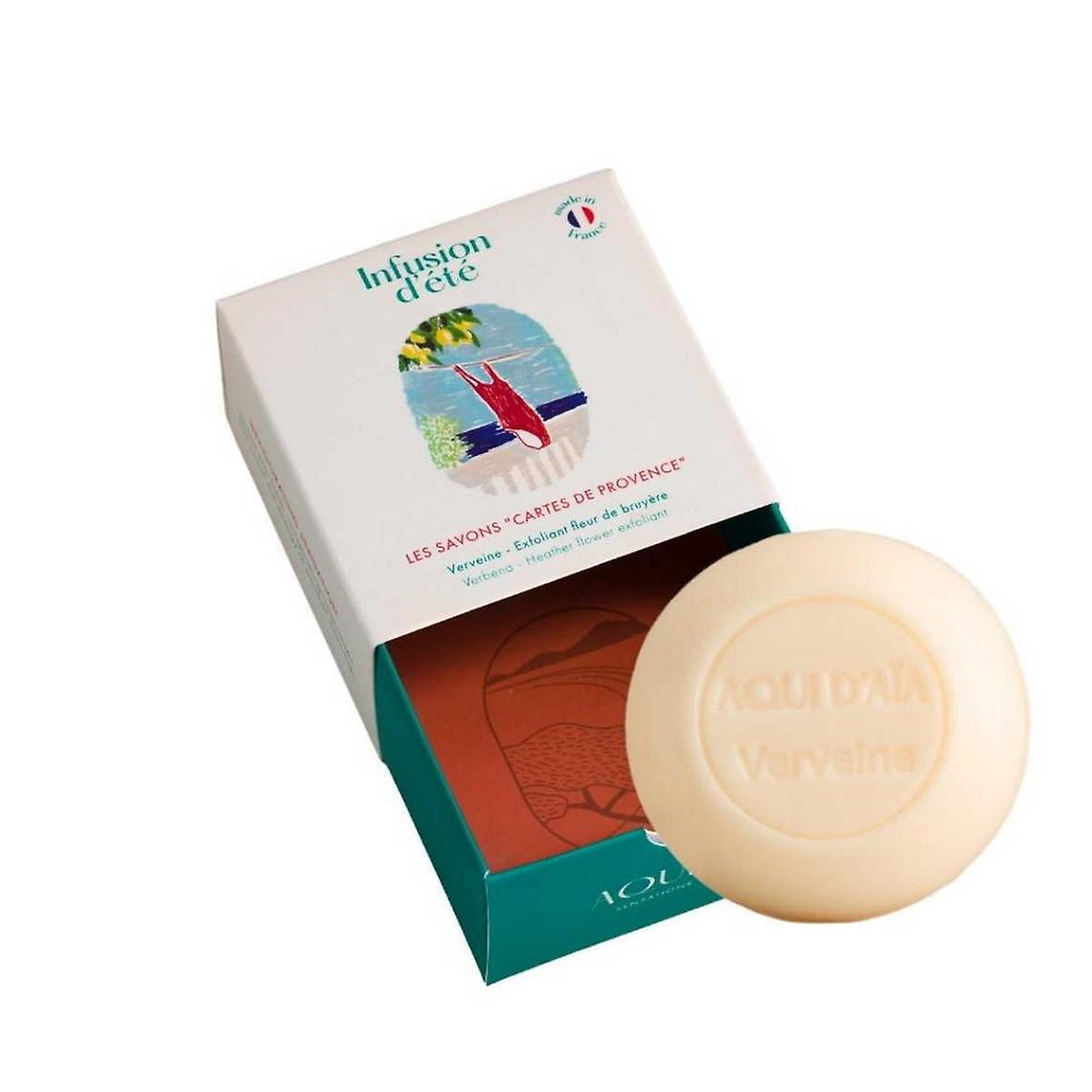 Sommerinfusjonssåpe - Sitron Verbena