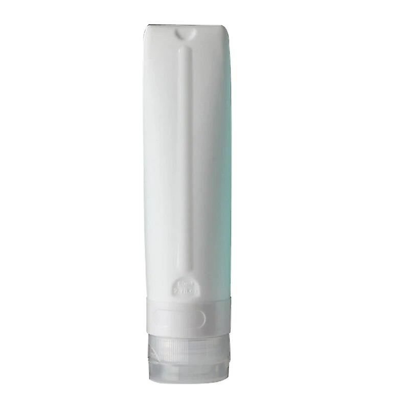 1pc Portable Empty Refillable Bottle Travel Container Squeeze Bottle Cosmetics Lotion Shampoo Bottles Skin Care Tool Dropship~17635