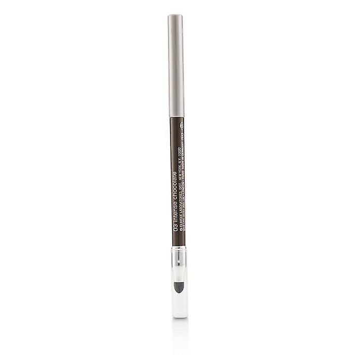 Clinique Quickliner For Eyes Intense - # 03 Intense Chocolate 0.25g/0.008oz