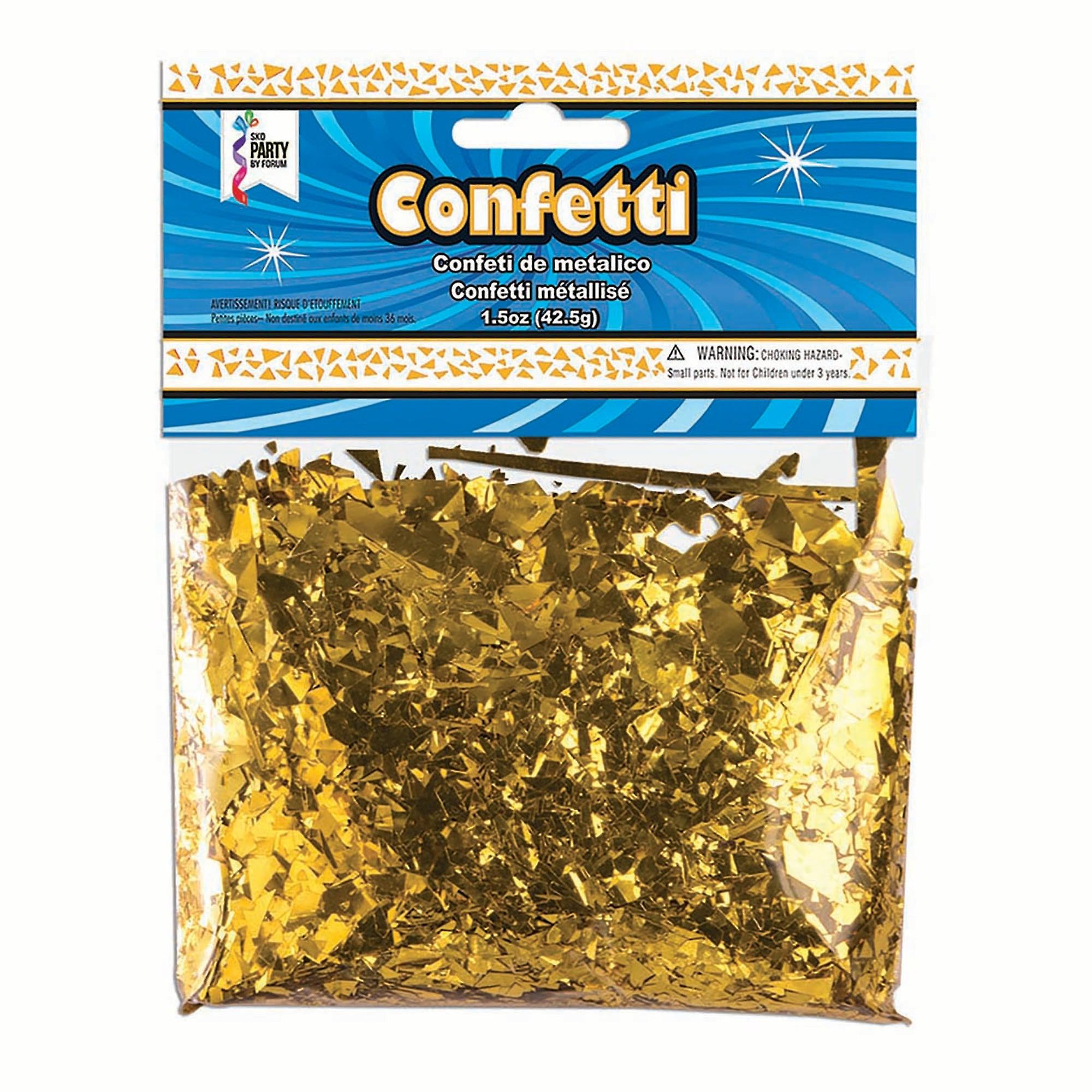 Confetti Gold Sk99705