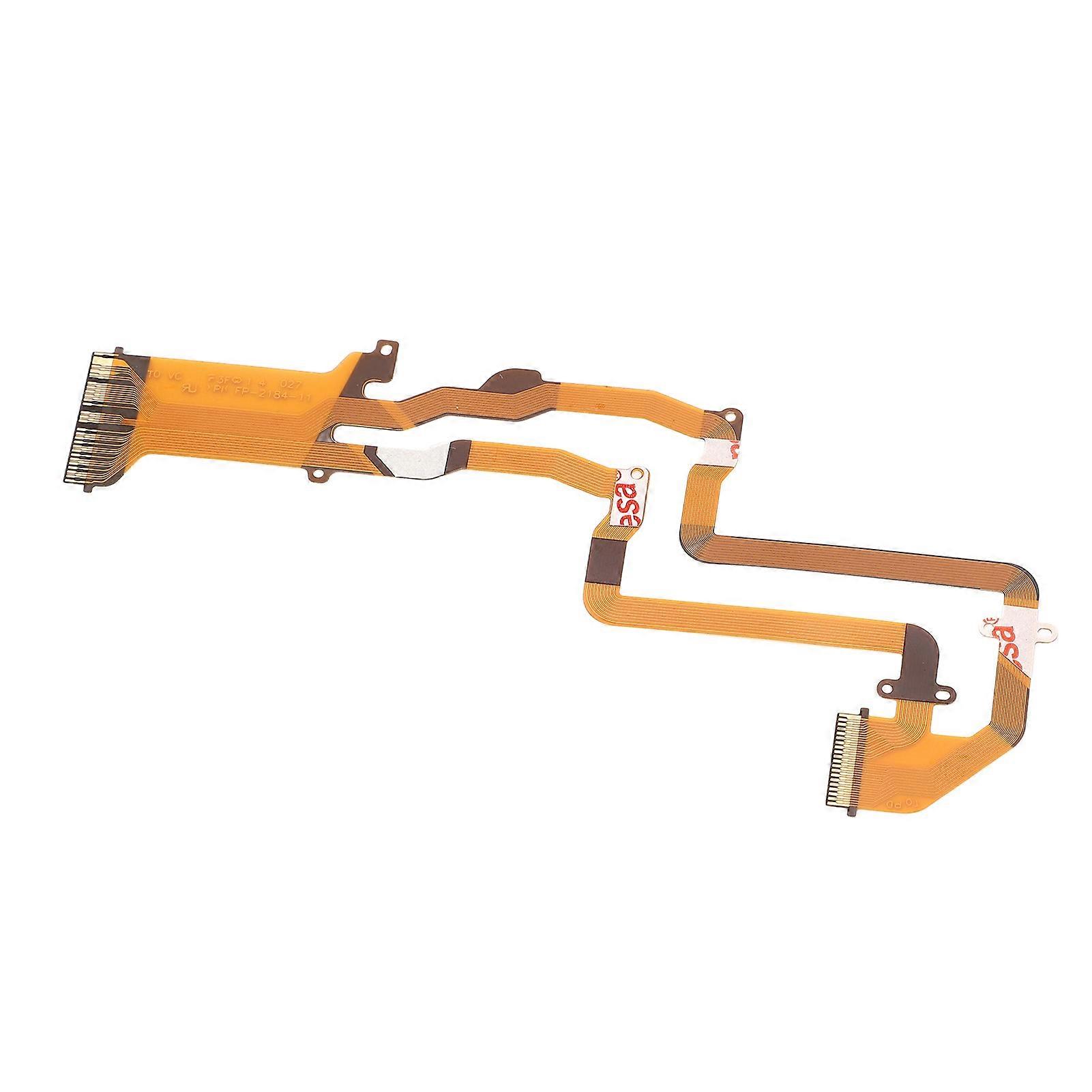 LCD Screen Flex Cable Ribbon for CX240 CX330 CX405 Digital Camera Repair Replacement Part