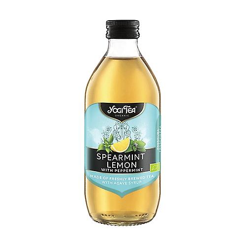 Lemon peppermint 330 ml
