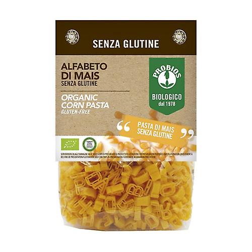 Corn alphabet 400 g