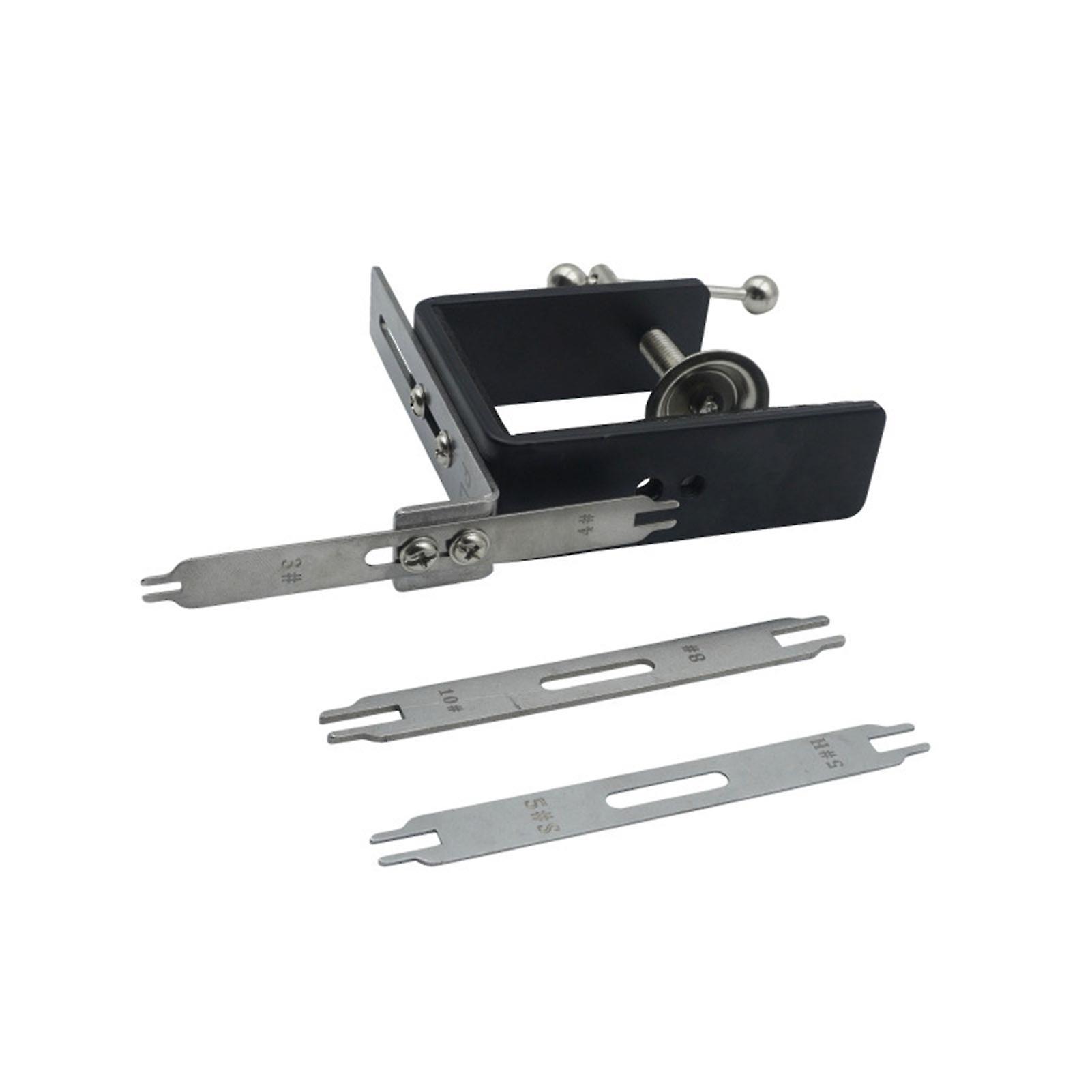 Sewing Zipper Installation Tool Heavy Duty Sewing Attachments for Tailor Shop/Home