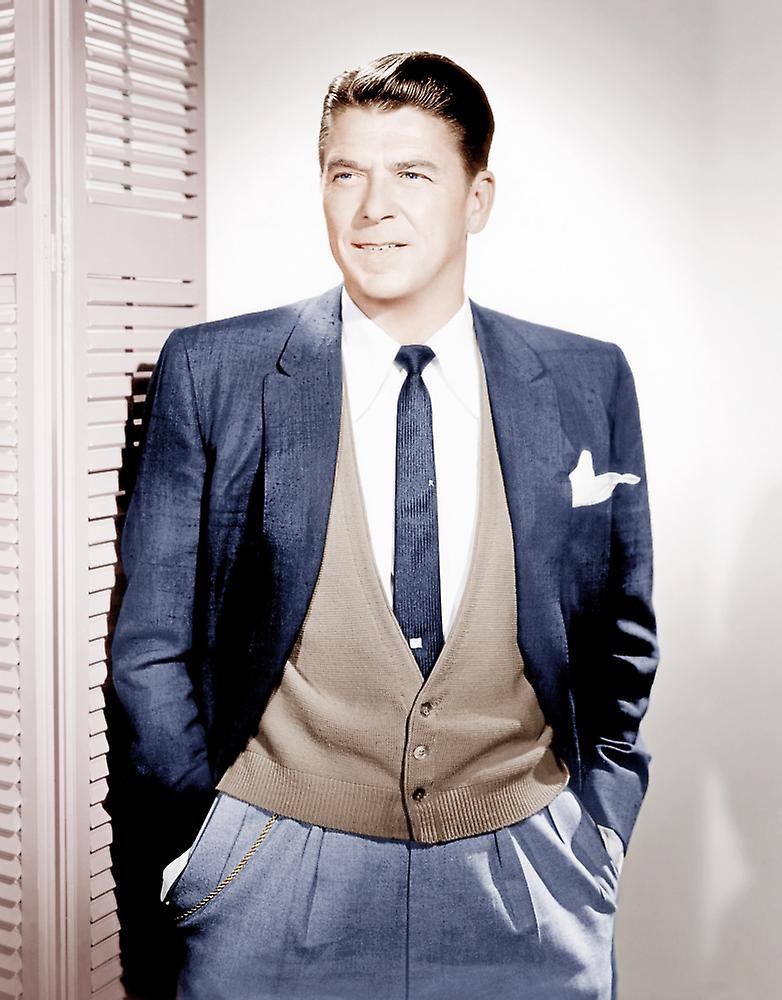 Ronald Reagan Poster