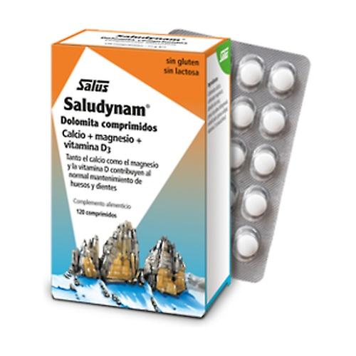 Saludynam Dolomite 120 tablets