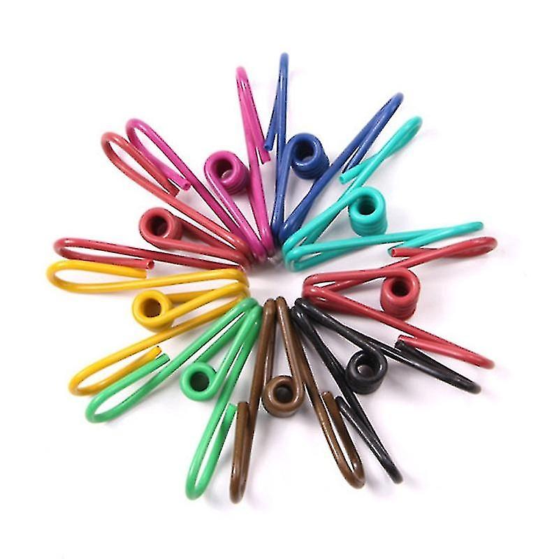 10-Pack Multipurpose Clothes Pins