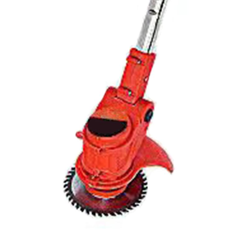Electric Handheld Lawnmower Multifunctional Small Lithium Battery Weeder Rechargable Weeding Tools US Plug 110-220V