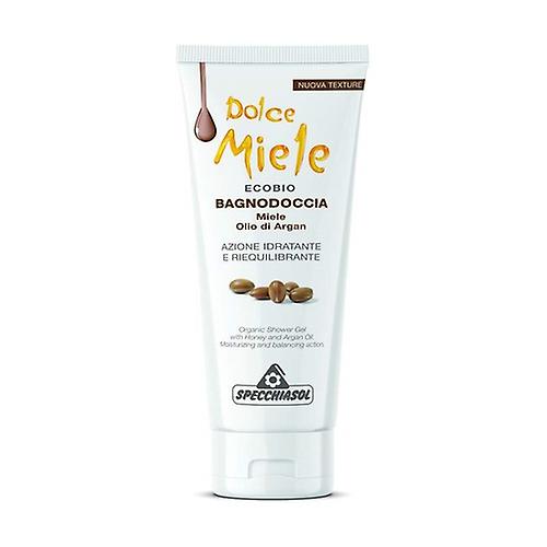 Argan and honey shower gel 250 ml