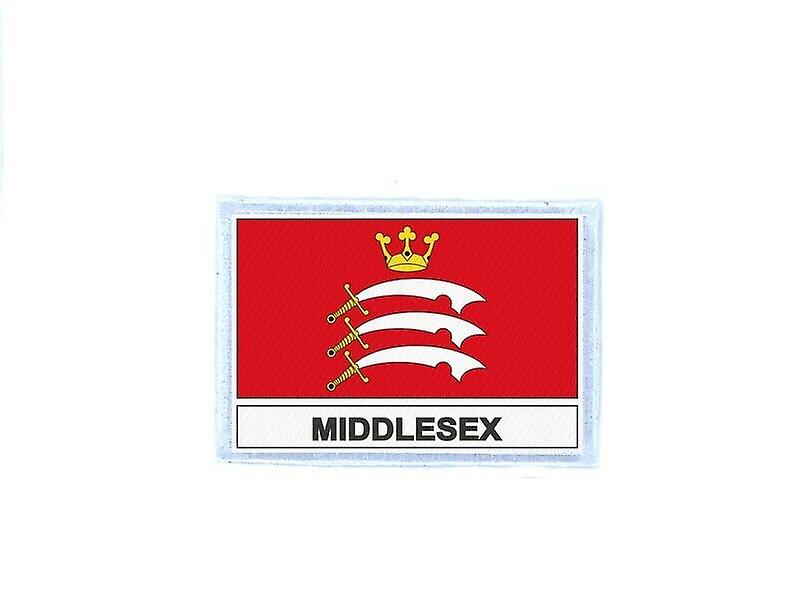Ecusson patch badge prints flag kingdom uni middlesex