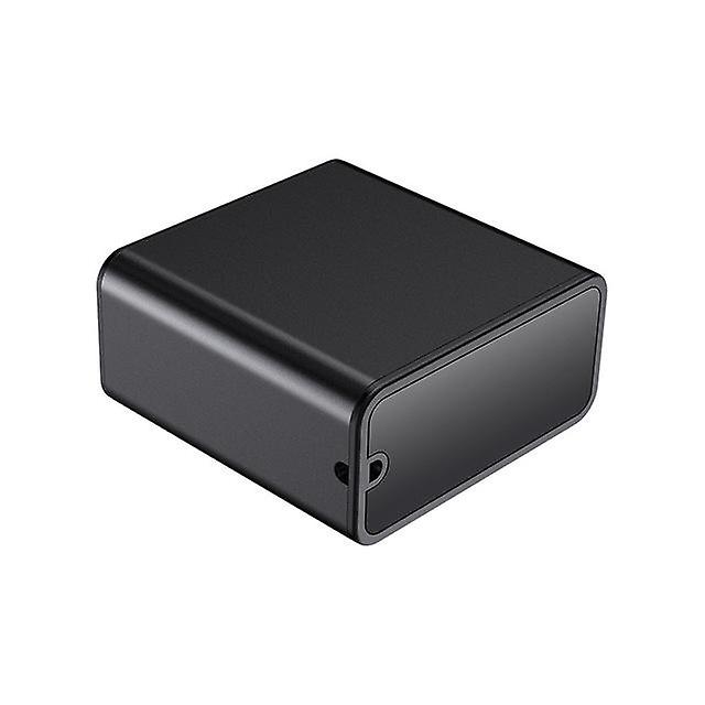 Magnetic Adsorption Hd Activated Voice Recorder Pendant Digital Audio Recorder Dictaphone Mp3 Player Dsp Noise Reduction