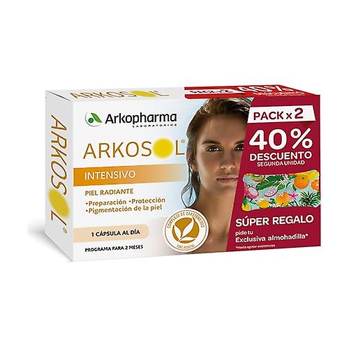 Arkosol Intensive 60 softgels