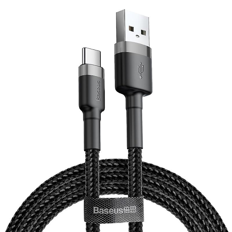 Baseus USB-C Schnellladekabel Samsung / Android -2m