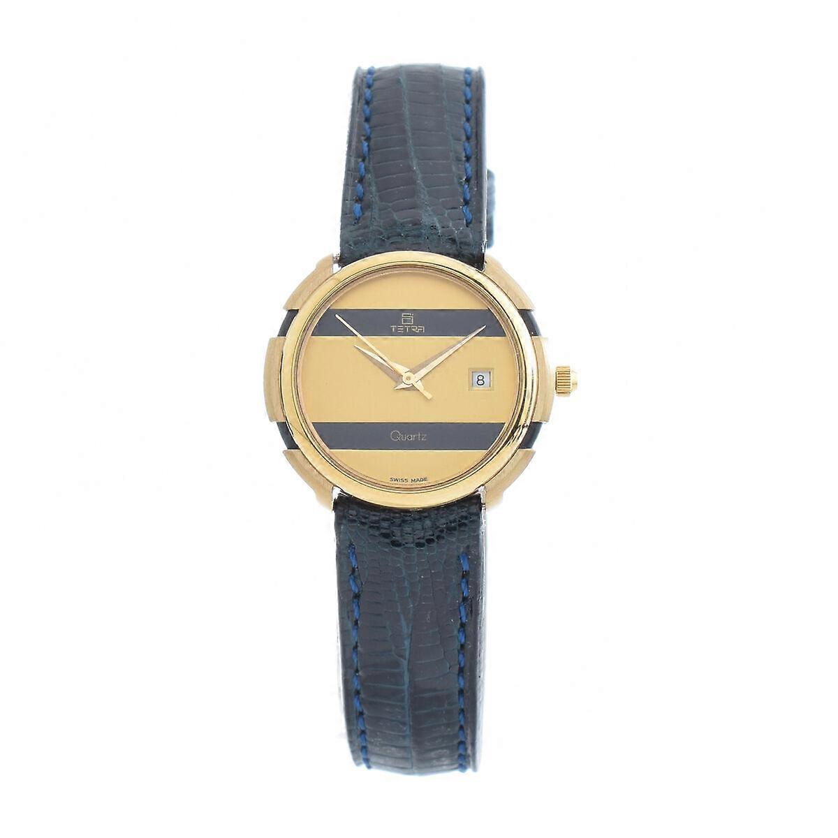 Ladies' Watch Tetra 111-BL (Ø 27 mm)