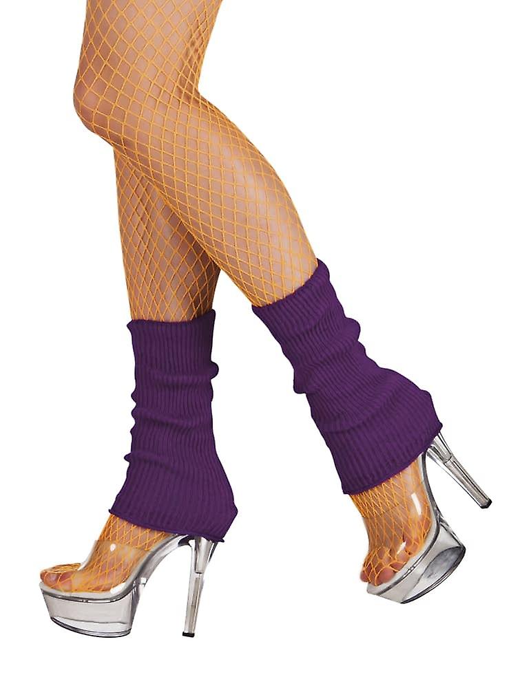 Women's purple leggings
