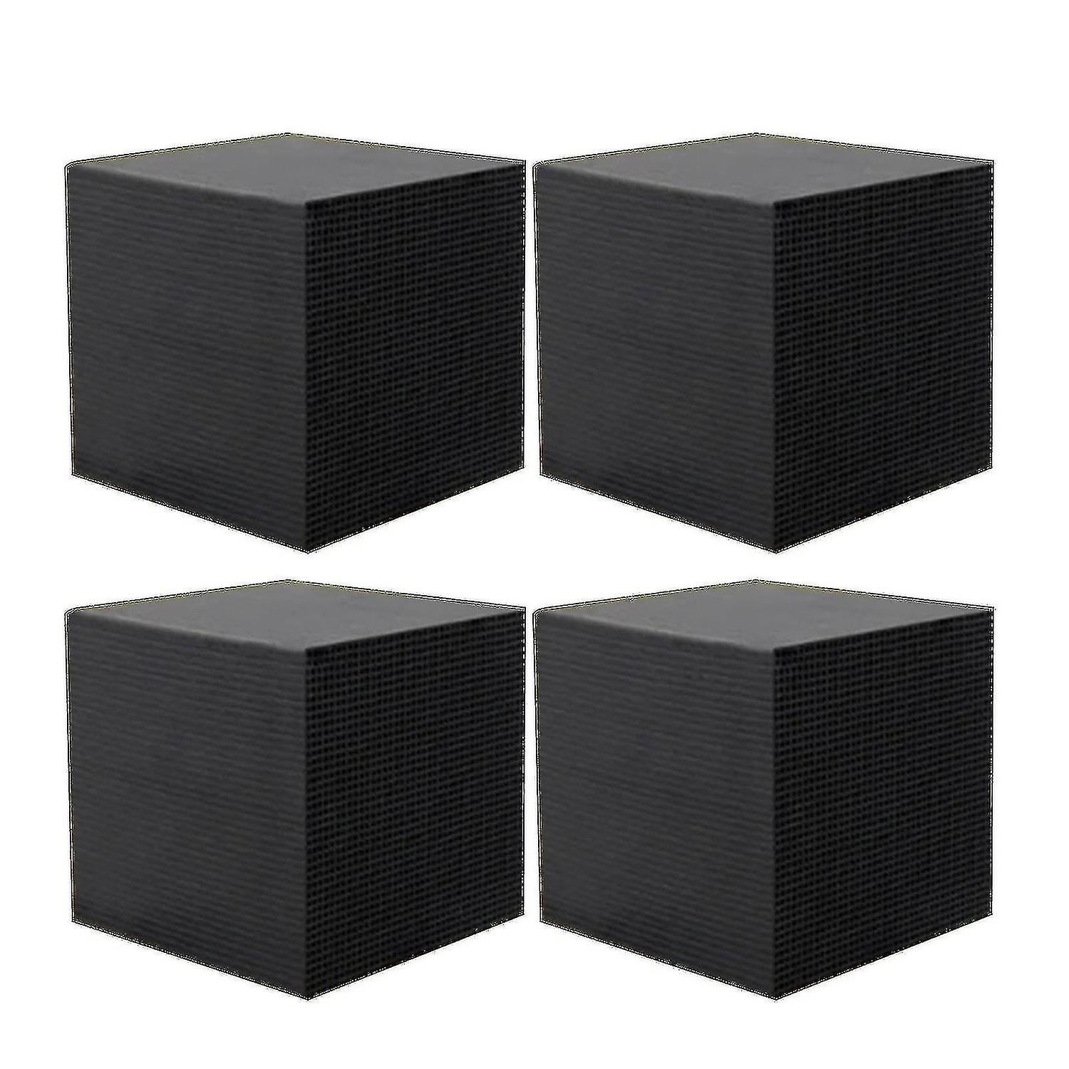 Water Purifier Cubes Activate Carbon High-efficiency Water Purification Filter For