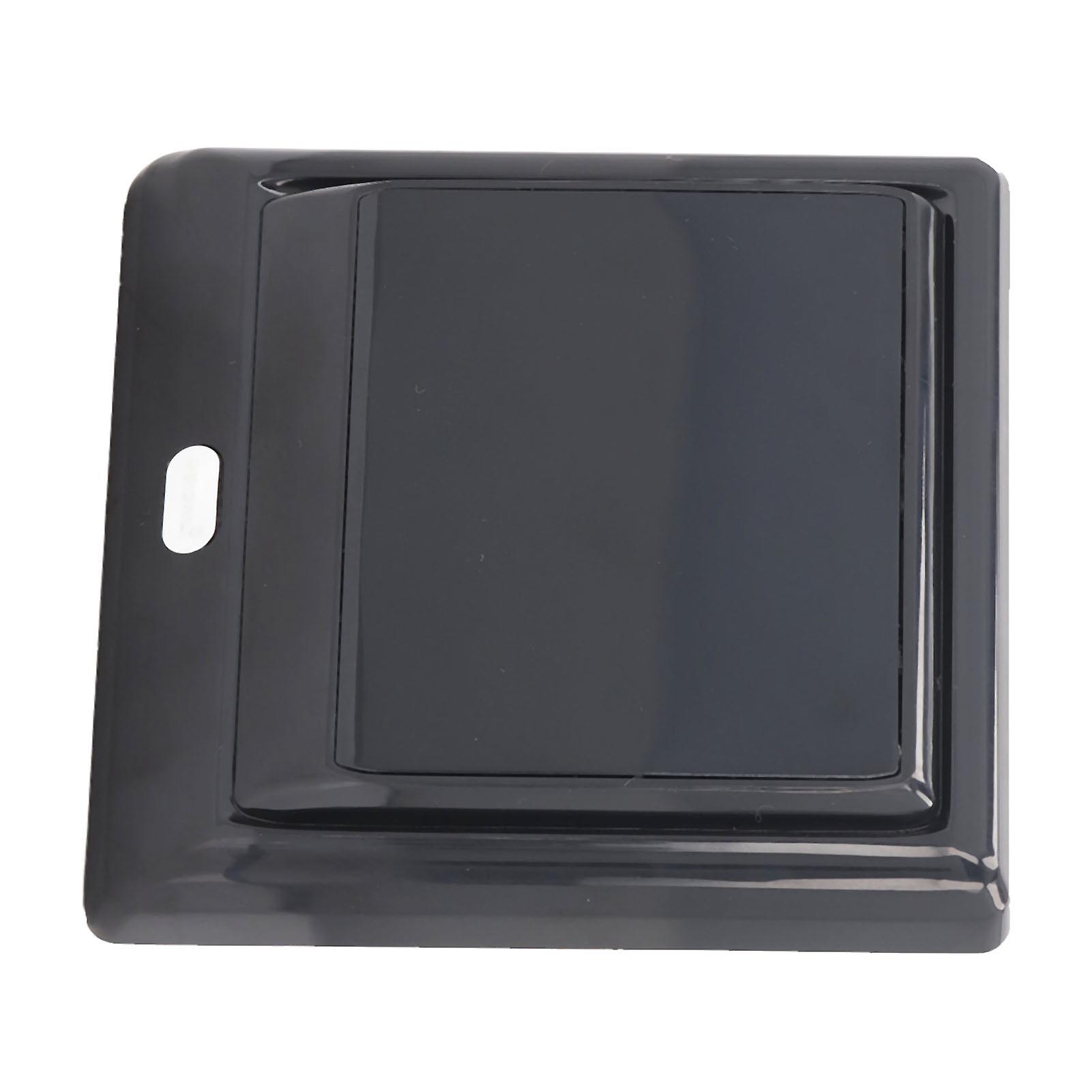 Smart Floor Heating Thermostat WiFi Touch Screen AC85V-250V