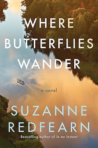 Where Butterflies Wander by Suzanne Redfearn Paperback