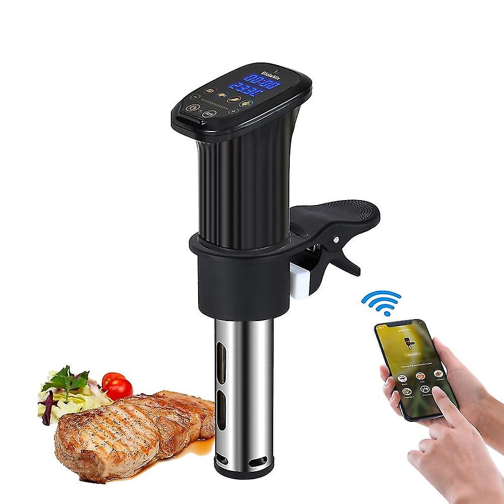 1200 Watt Sous Vide Control Hot Pot Digital LCD Display Time and Temperature Control Powerful Immers