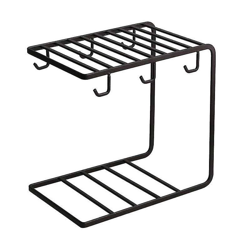 1pcs Cup Organizer Shelf