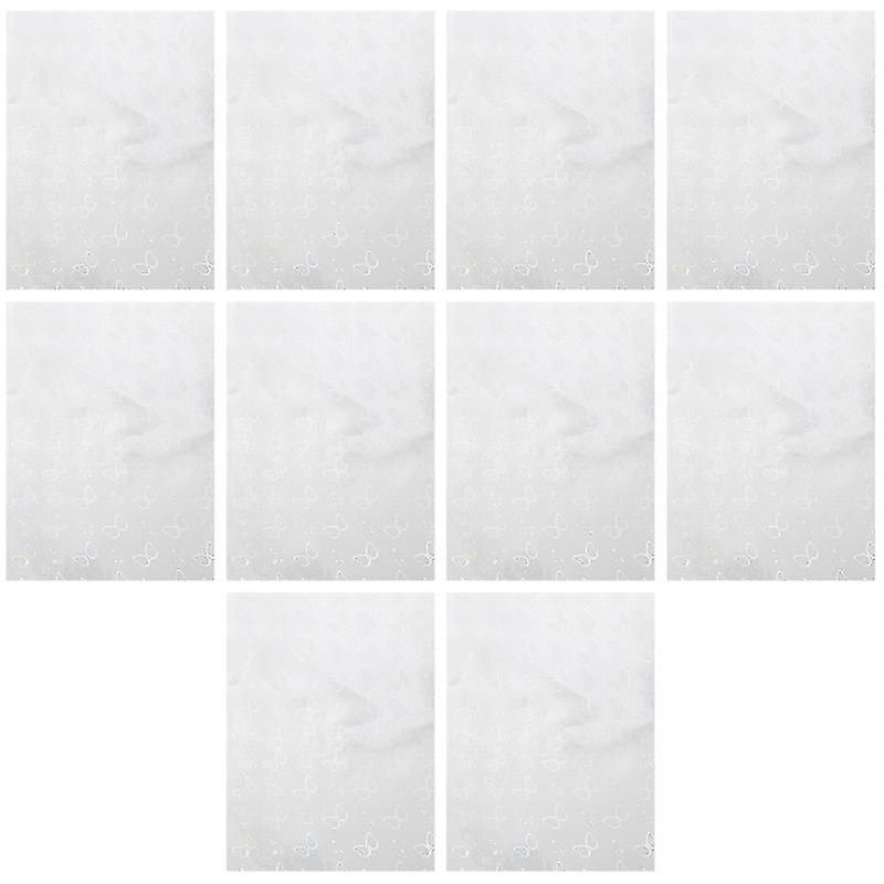 10sheets Photo Sealer Film