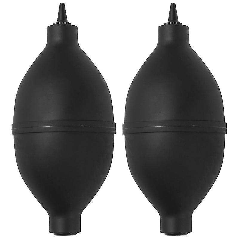 2pcs Syringe Bulb