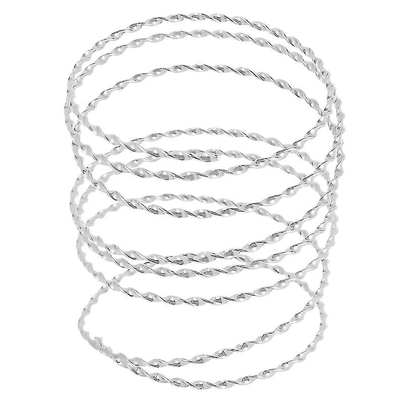 5pcs Flat Type Aluminum Wire