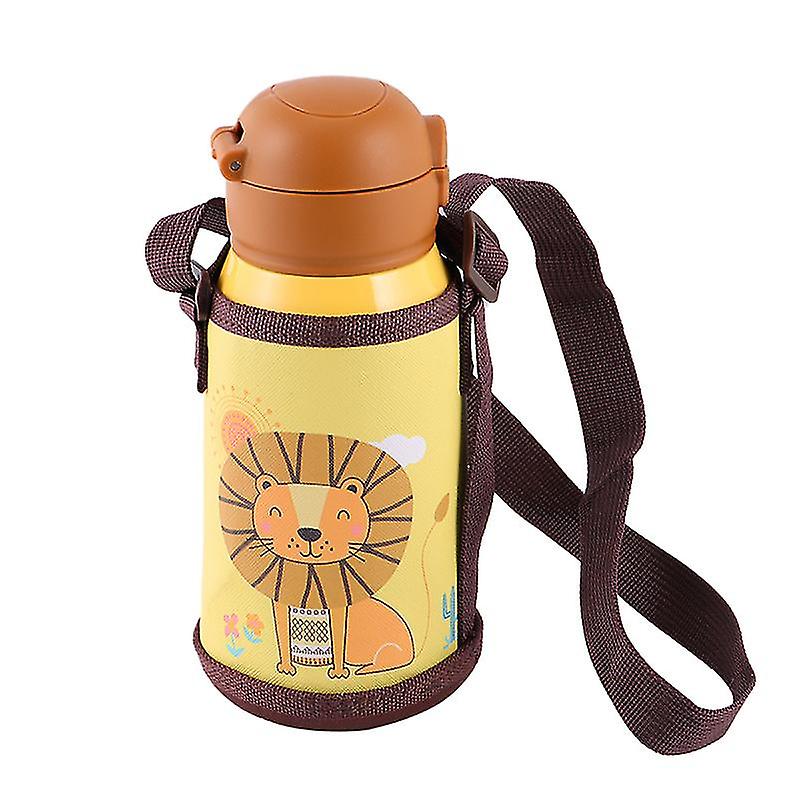 Synthetic Children's Vacuum Flask For Loading