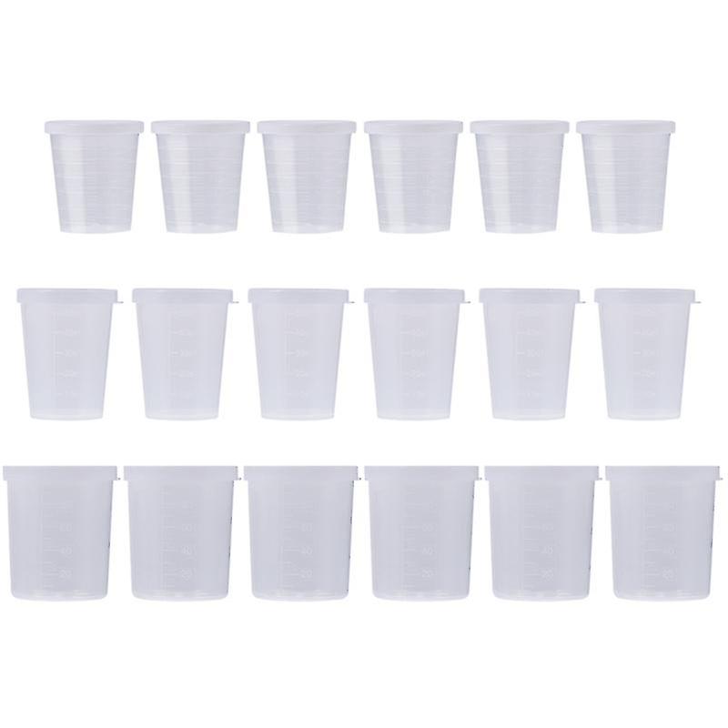 Plastic Measuring Cup For Measuring And Loading