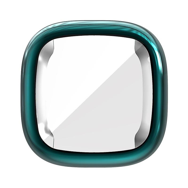 Lightweight Anti-drop Watch Case Soft TPU Cover For Fitbit Sense / Fitbit Versa 3