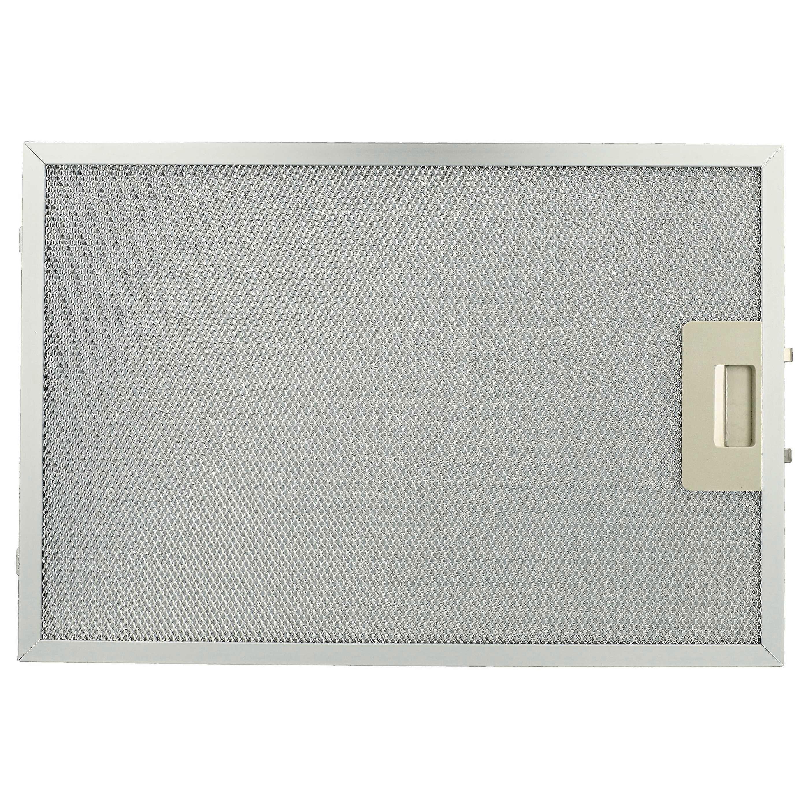 Kovový tukový filtr VHBW kompatibilní s Pitsos 2MEB 60 X, 2MEB 60 SX, 2MEB 90