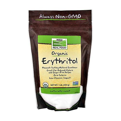 Organic Erythritol Powder 454 g of powder