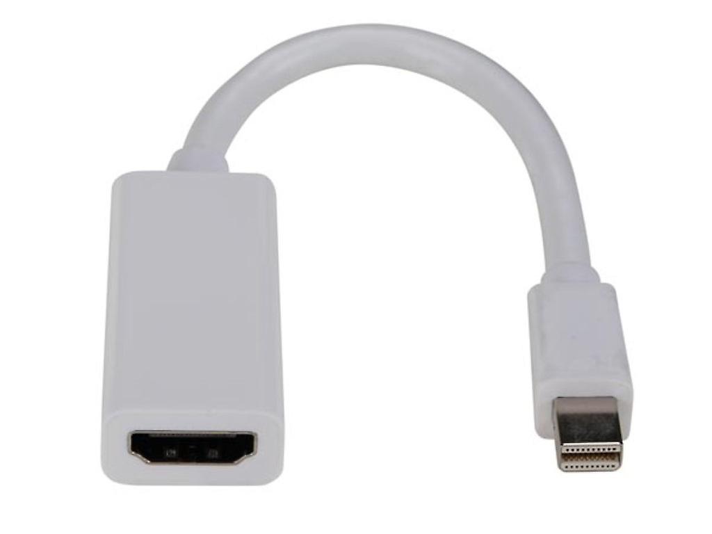 Velleman Mini Displayport auf HDMI Adapter