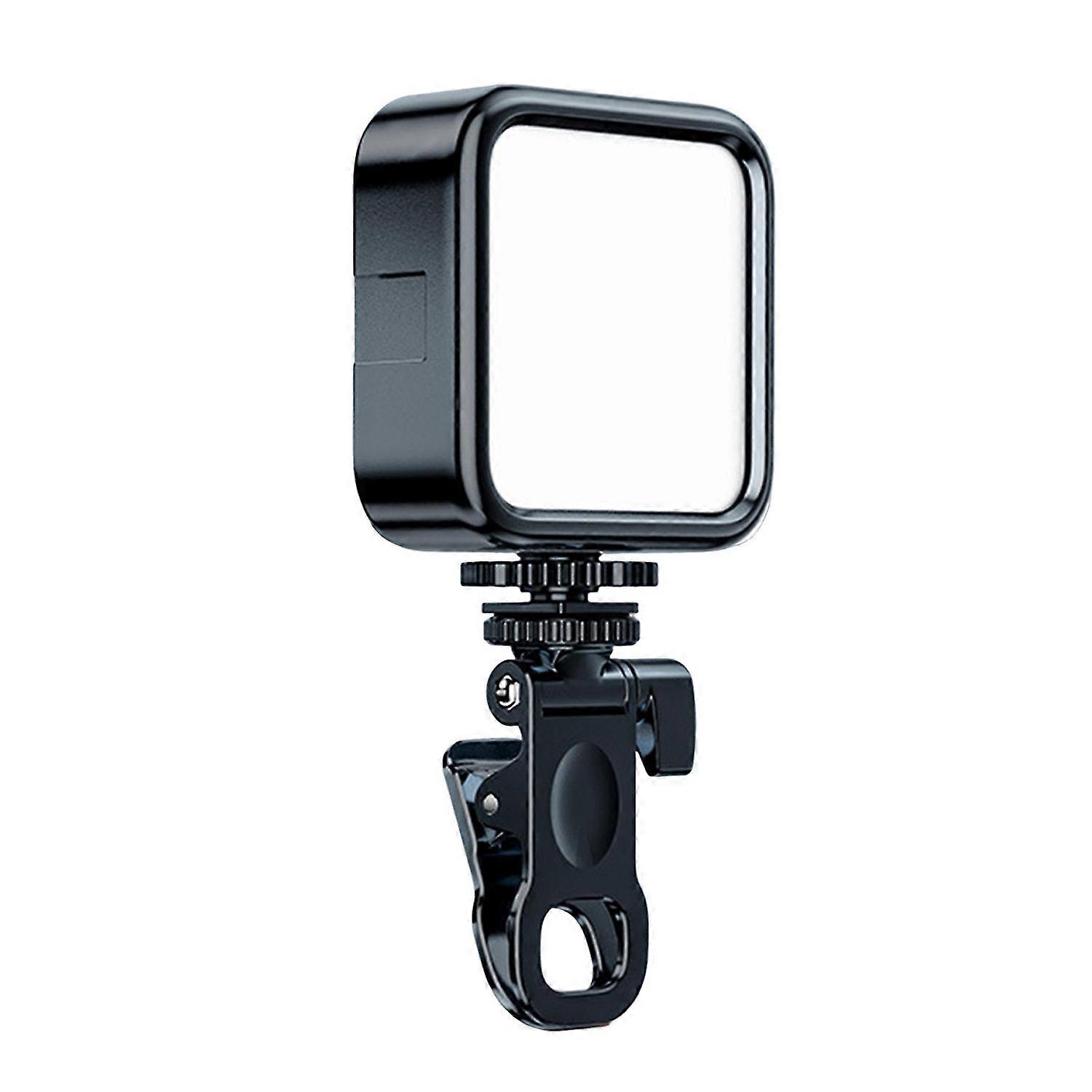 Fill Light 3 Color-Temperature Stepless Dimming RGB Full-Color Special Effect Mode 3000k-6000k LED F