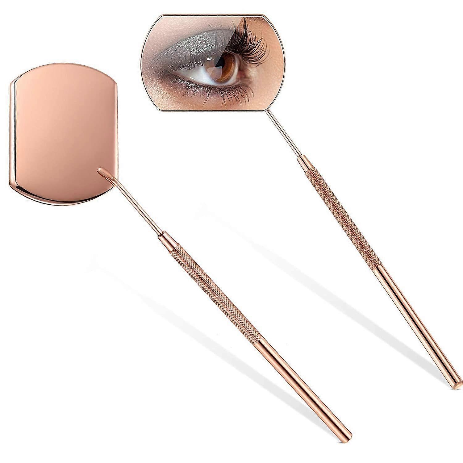 Eyelas Mirror, Color Classification: Rose Gold Rose Gold