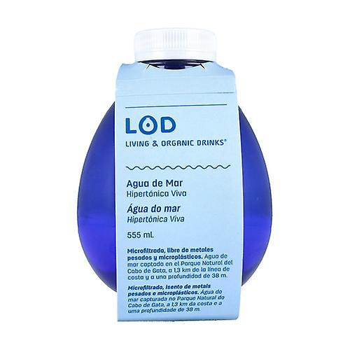 Seawater LOD Rpet 555 ml