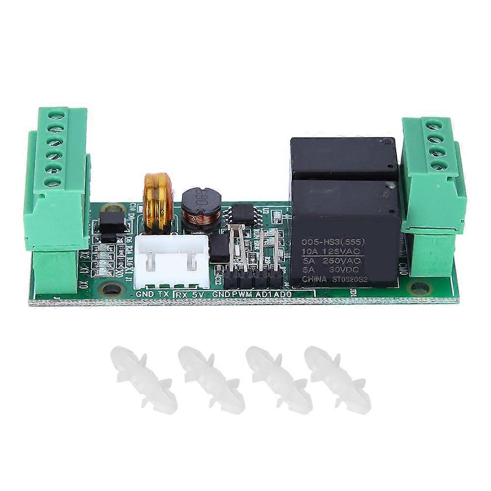 PLC Board Electrical Simple Programmable Controller Base on FX1N / 2N‑6MR / T / 10 /14 /20MR