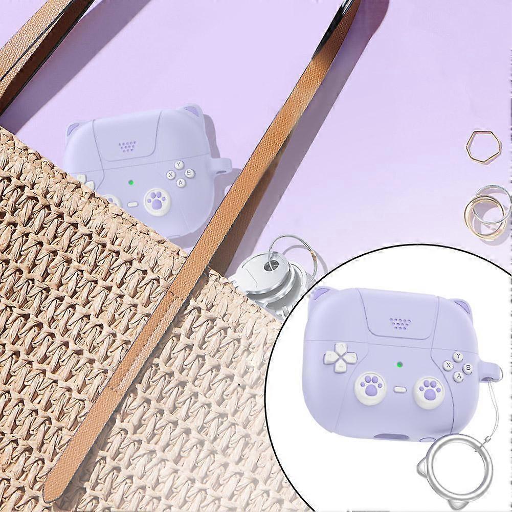 For Galaxy Buds 3/3Pro Case Earphone Protective TPU Cover